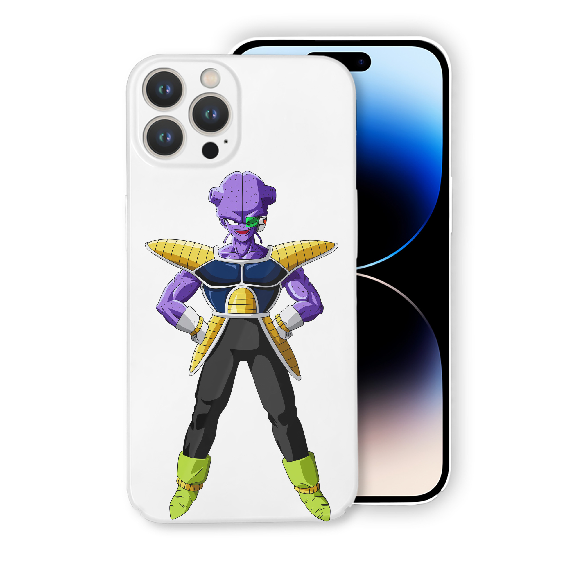 （画像用） ドラゴンボール DRAGON BALL 【iPhone 14シリーズ対応】ハードケース